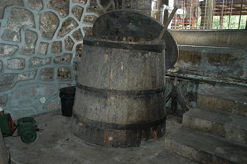 Wooden Vat